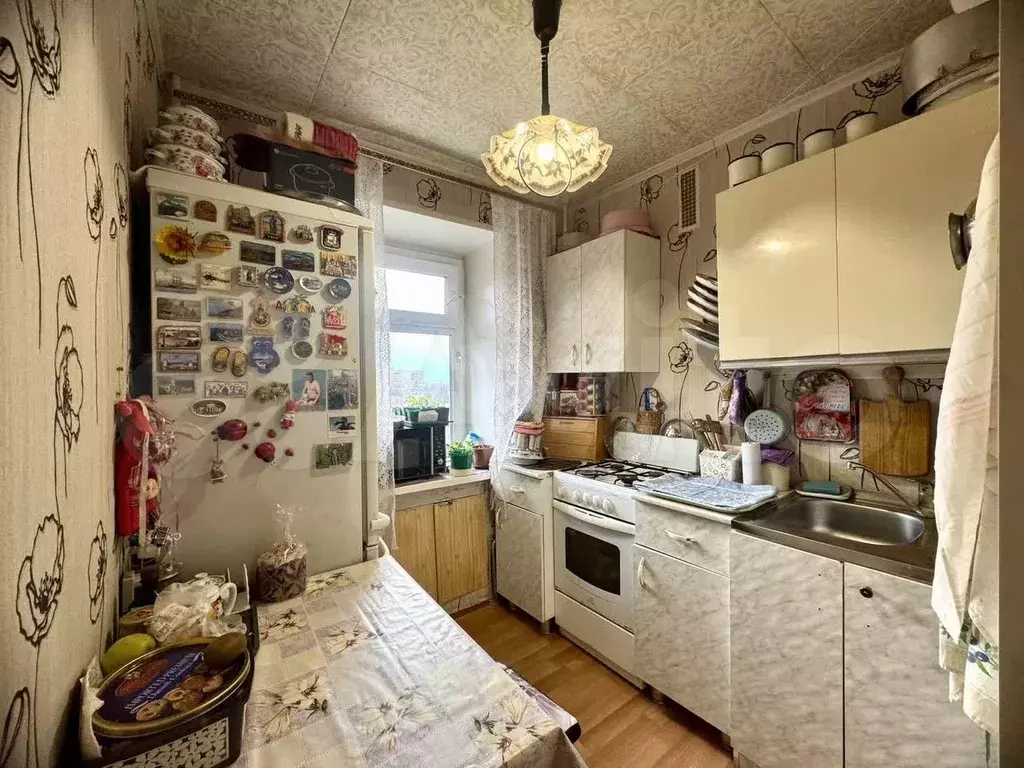 1-к. квартира, 21 м, 8/9 эт. - Фото 1