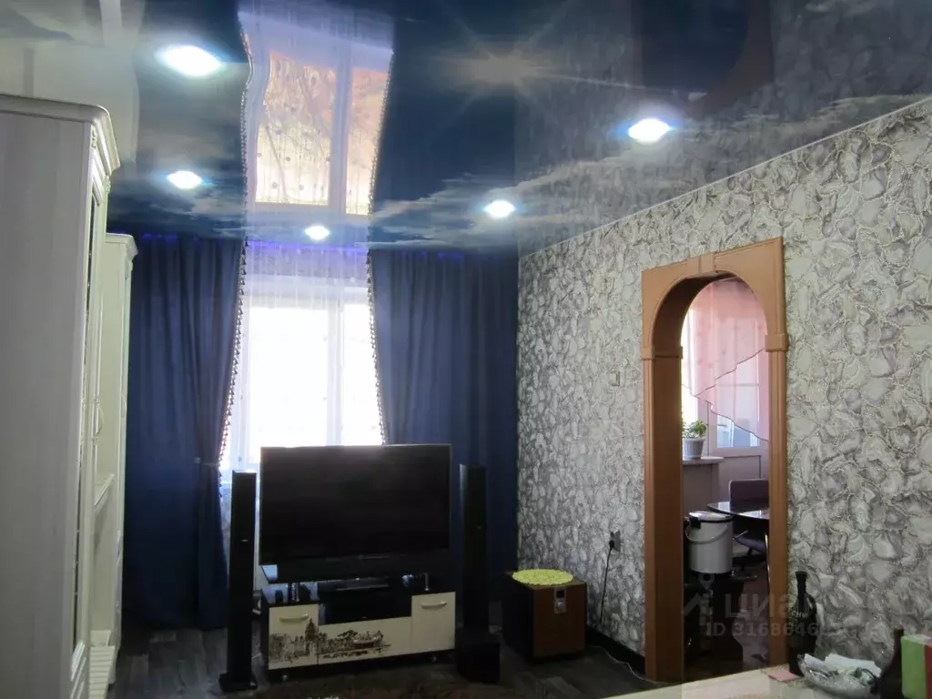 2-к кв. Кемеровская область, Ленинск-Кузнецкий бул. Химиков, 5 (49.0 ... - Фото 1