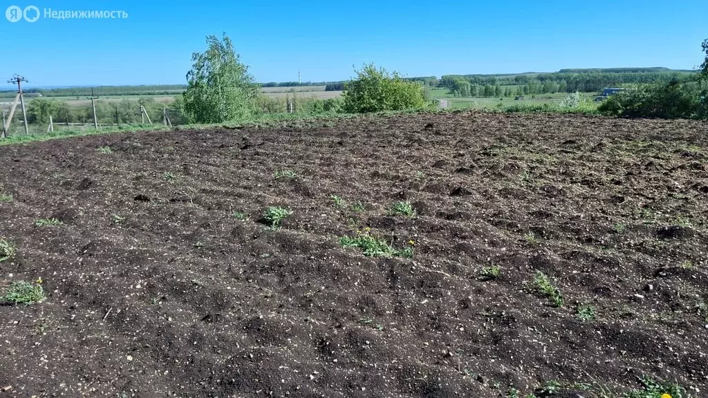 Участок в село Буриказганово, Советская улица, 29 (13 м) - Фото 0