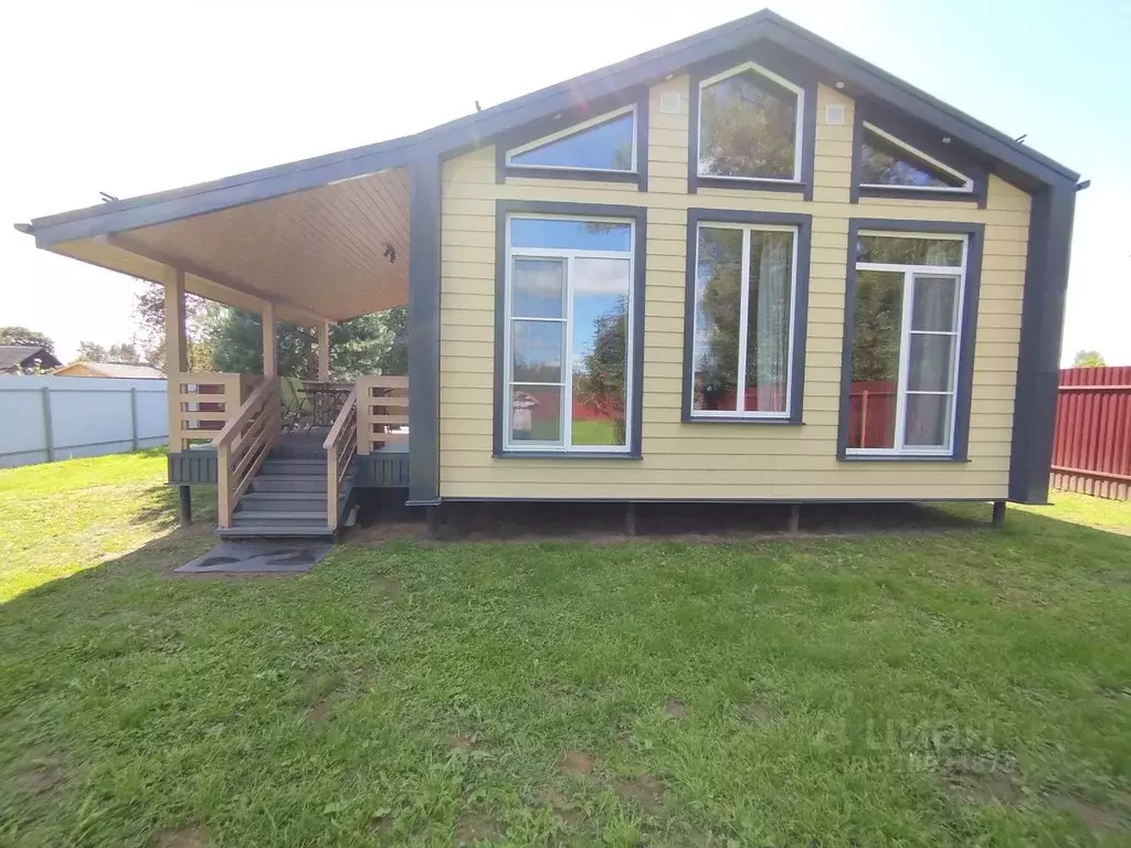 Дом в Тверская область, Калязинский муниципальный округ, с. Нерль ул. ... - Фото 1