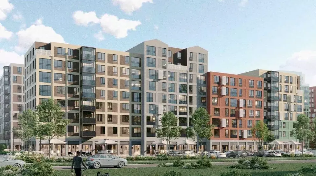 Помещение свободного назначения в Ленинградская область, Всеволожский ... - Фото 2