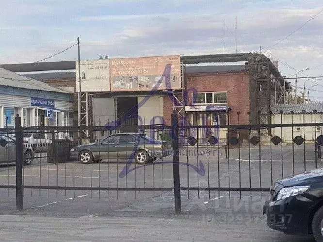Склад в Новосибирская область, Новосибирск Станционная ул., 26к3 (3110 ... - Фото 2