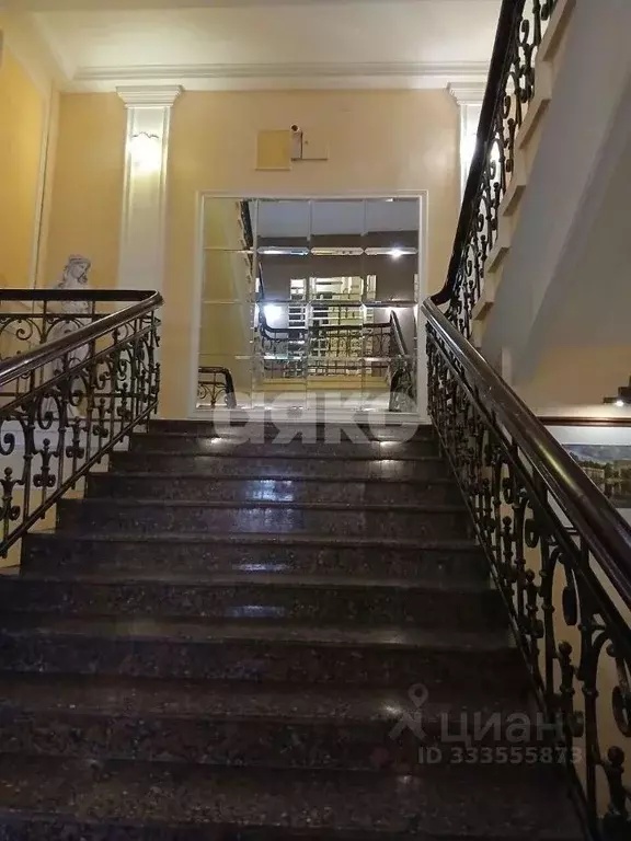 Комната Москва Большой Козихинский пер., 30 (18.7 м) - Фото 1
