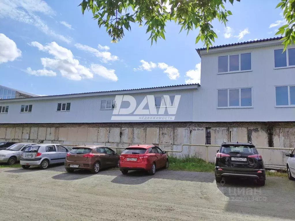 Офис в Челябинская область, Челябинск Троицкий тракт, 21А (50 м) - Фото 2