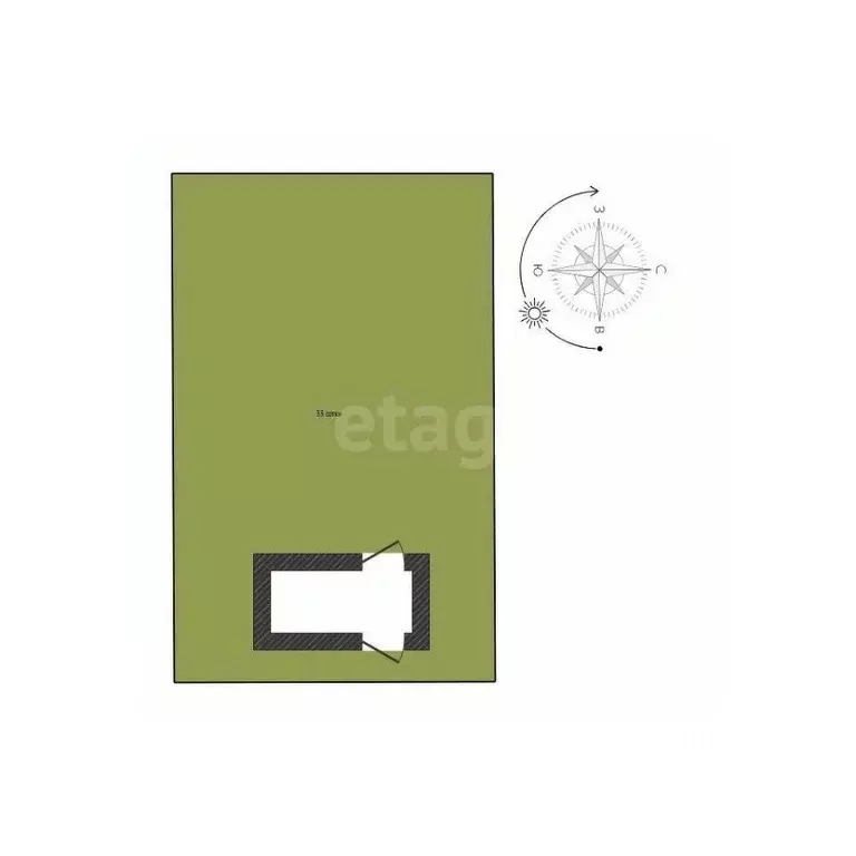 Дом в Смоленская область, Смоленский муниципальный округ, д. Лаврово  ... - Фото 1