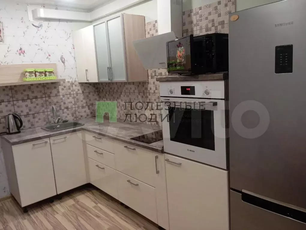 2-к. квартира, 48 м, 2/16 эт. - Фото 0