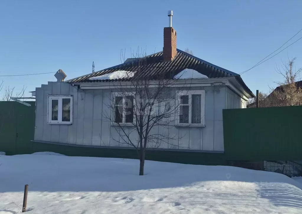 Дом в Саратовская область, Балашов Вокзальный пер., 11 (52 м) - Фото 2