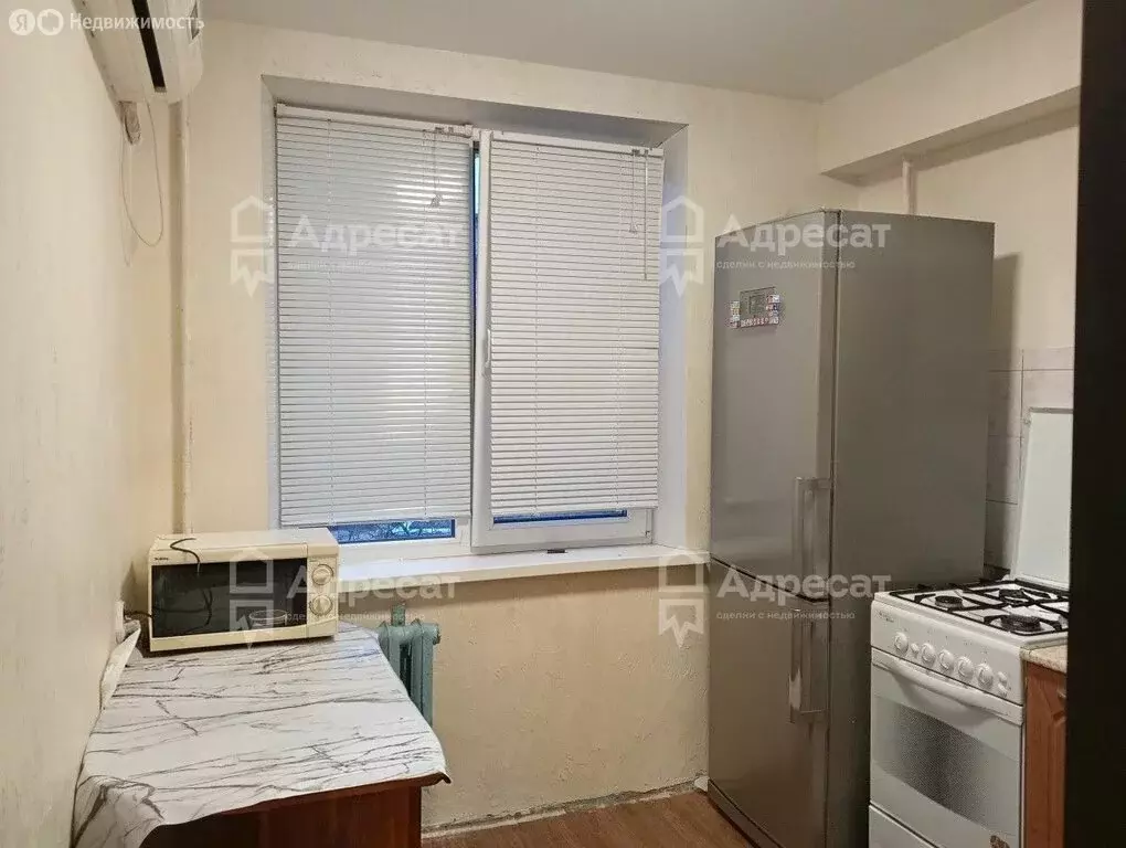 1-комнатная квартира: Волжский, улица 40 лет Победы, 71 (29.1 м) - Фото 1