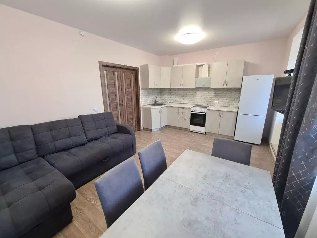 2-к кв. Новосибирская область, Новосибирск ул. Юности, 5 (51.0 м) - Фото 1