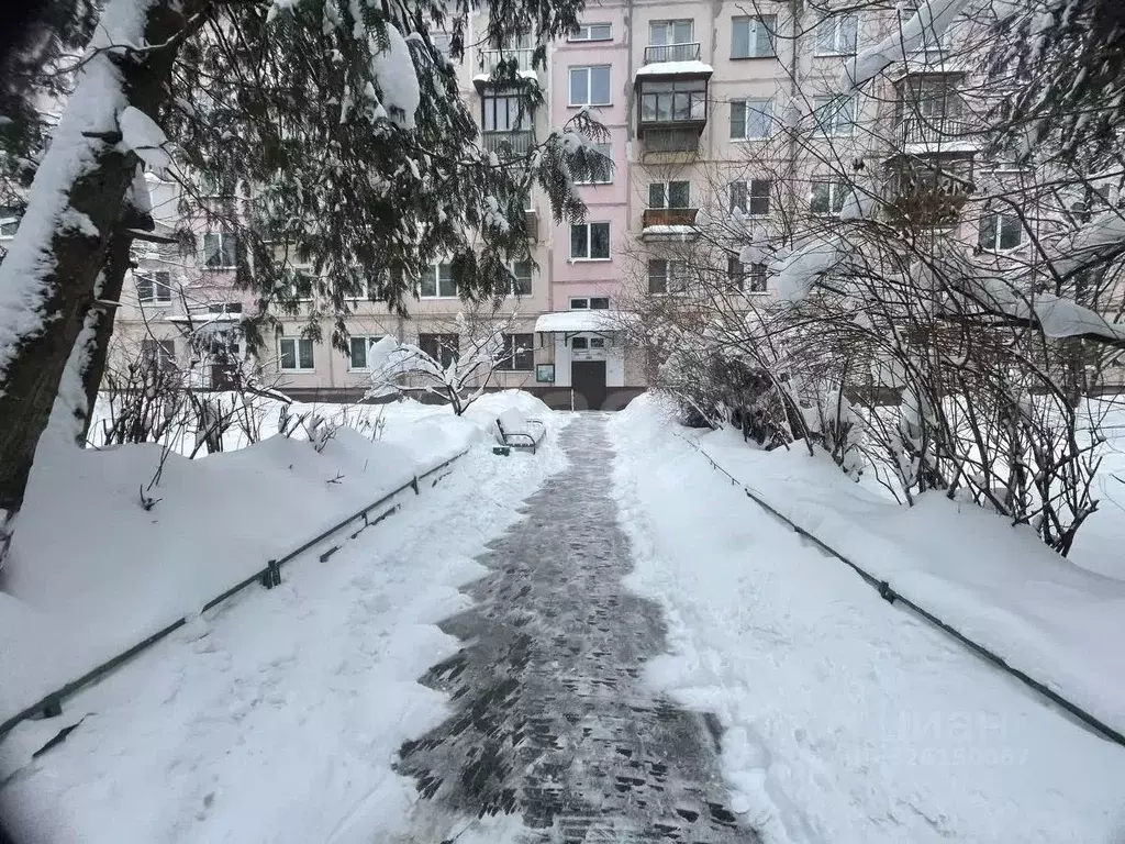 Комната Московская область, Балашиха Гагарина мкр, 4 (50.0 м) - Фото 1