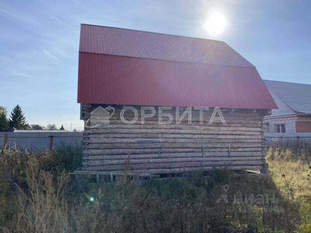 Участок в Тюменская область, Тюменский район, с. Богандинское ... - Фото 0