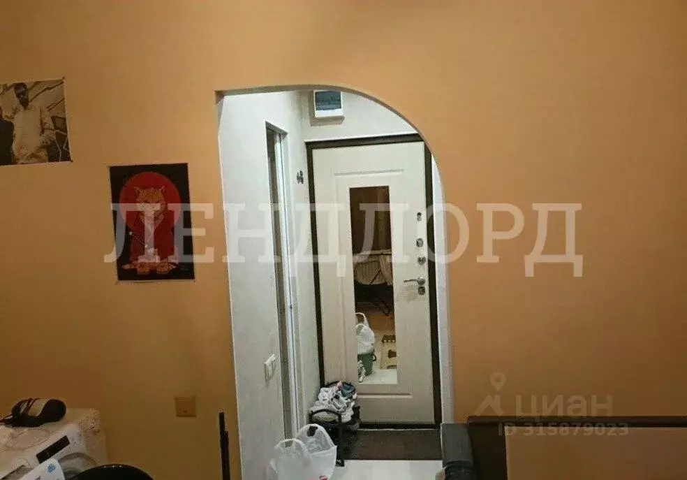 Комната Ростовская область, Ростов-на-Дону 2-я Краснодарская ул., 68/1 ... - Фото 1