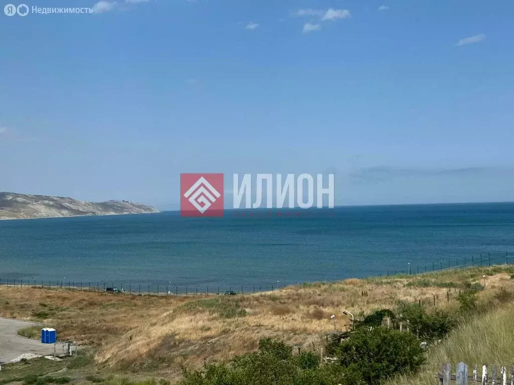 Участок в посёлок городского типа Орджоникидзе, СНТ Волна (5 м) - Фото 0