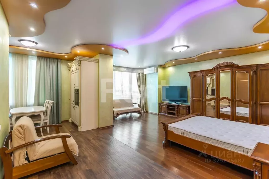 1-к кв. Москва Мосфильмовская ул., 88к2с4 (50.0 м) - Фото 1