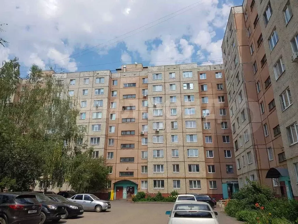 1-к. квартира, 34 м, 5/9 эт. - Фото 0