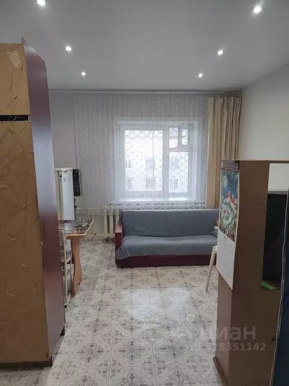 Комната Саха (Якутия), Якутск ул. 50 лет Советской Армии, 86/3 (14.0 ... - Фото 1