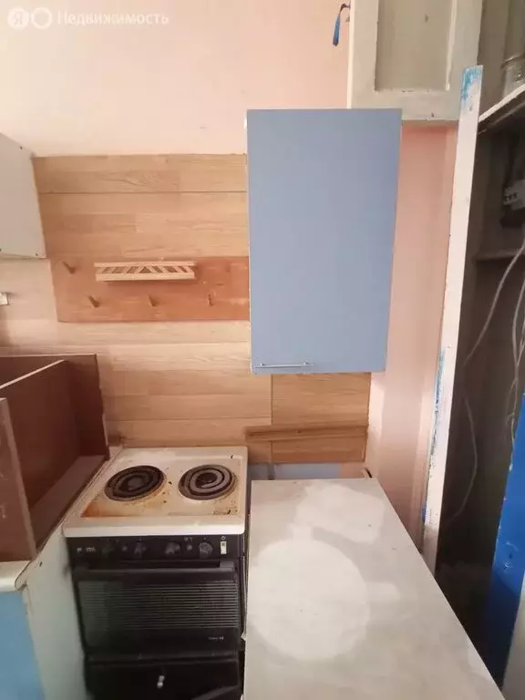 1к в 6-комнатной квартире (19 м) - Фото 2