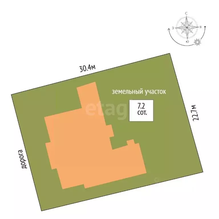 Дом в Московская область, Ступино городской округ, Константиново-2 ДНП ... - Фото 1