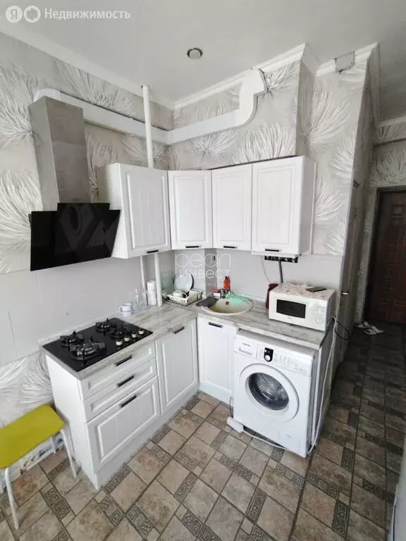 1-комнатная квартира: Сочи, микрорайон Донская, переулок Чехова, 8 (34 ... - Фото 1