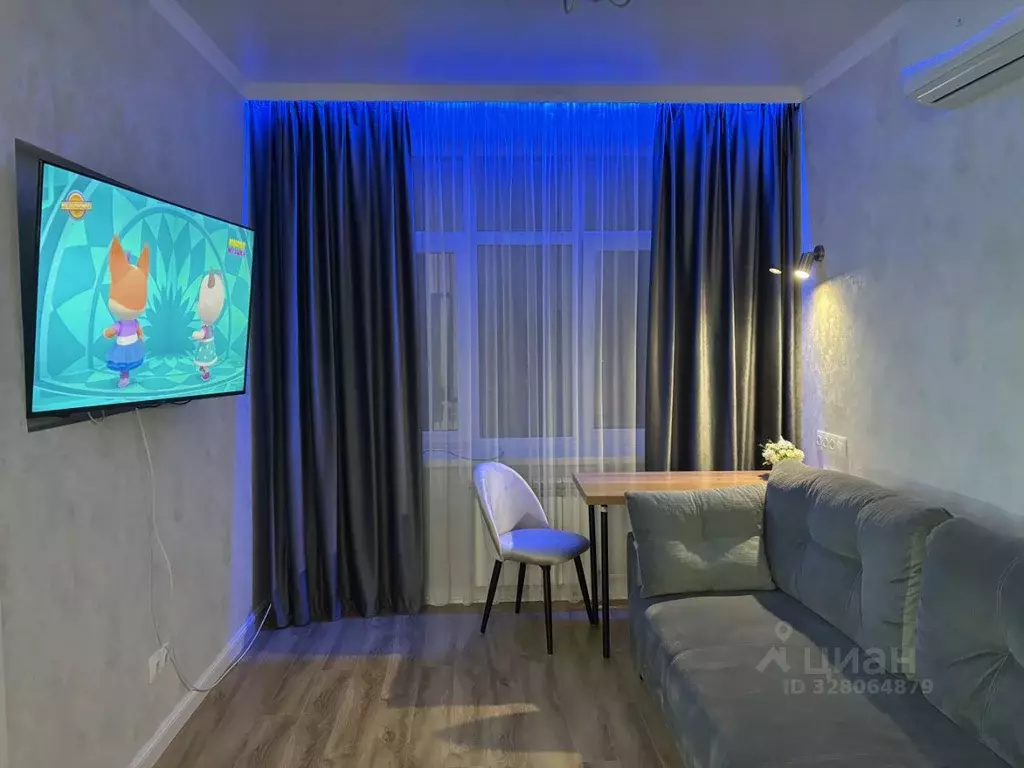 1-к кв. Московская область, Одинцовский городской округ, с. Лайково, ... - Фото 2