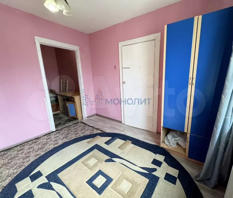 2-к. квартира, 45,3 м, 2/5 эт. - Фото 1