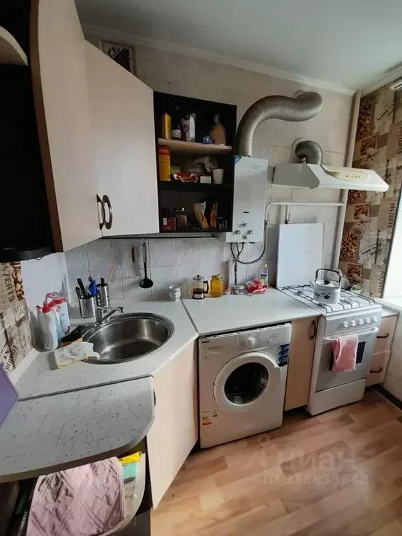 1-к кв. Ростовская область, Новочеркасск пер. Гайдара, 6 (34.0 м) - Фото 1