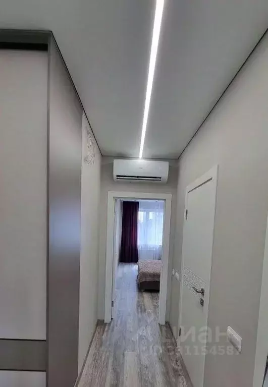 2-к кв. Кировская область, Киров ул. Калинина, 40 (49.0 м) - Фото 2