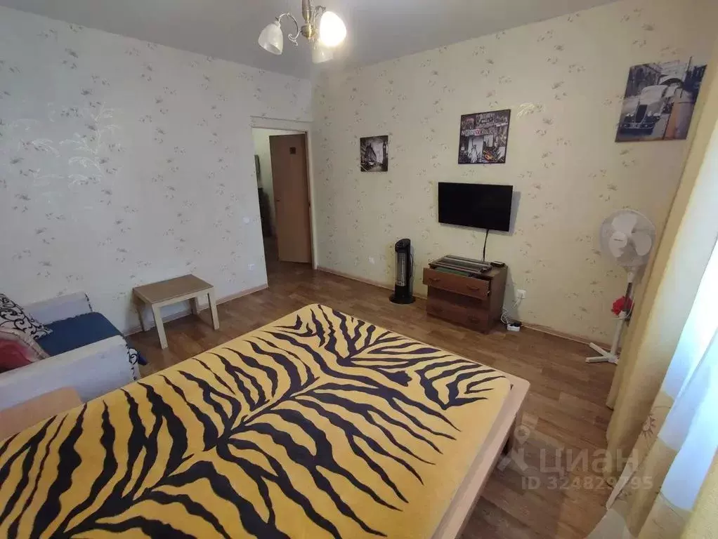 1-к кв. Пермский край, Пермь ул. Космонавта Беляева, 8 (36.0 м) - Фото 2