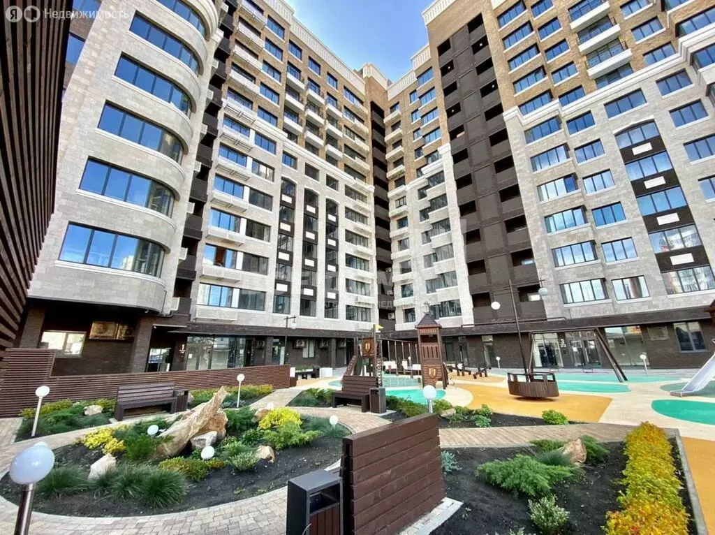 1-комнатная квартира: Ставрополь, Ленинский район, микрорайон № 2, ... - Фото 1