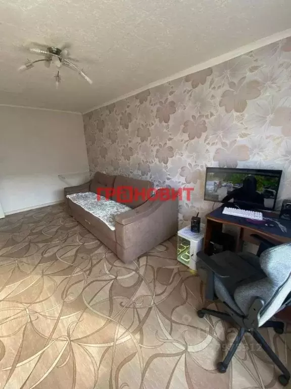 2-к кв. Иркутская область, Братск Комсомольская ул., 56 (43.6 м) - Фото 2