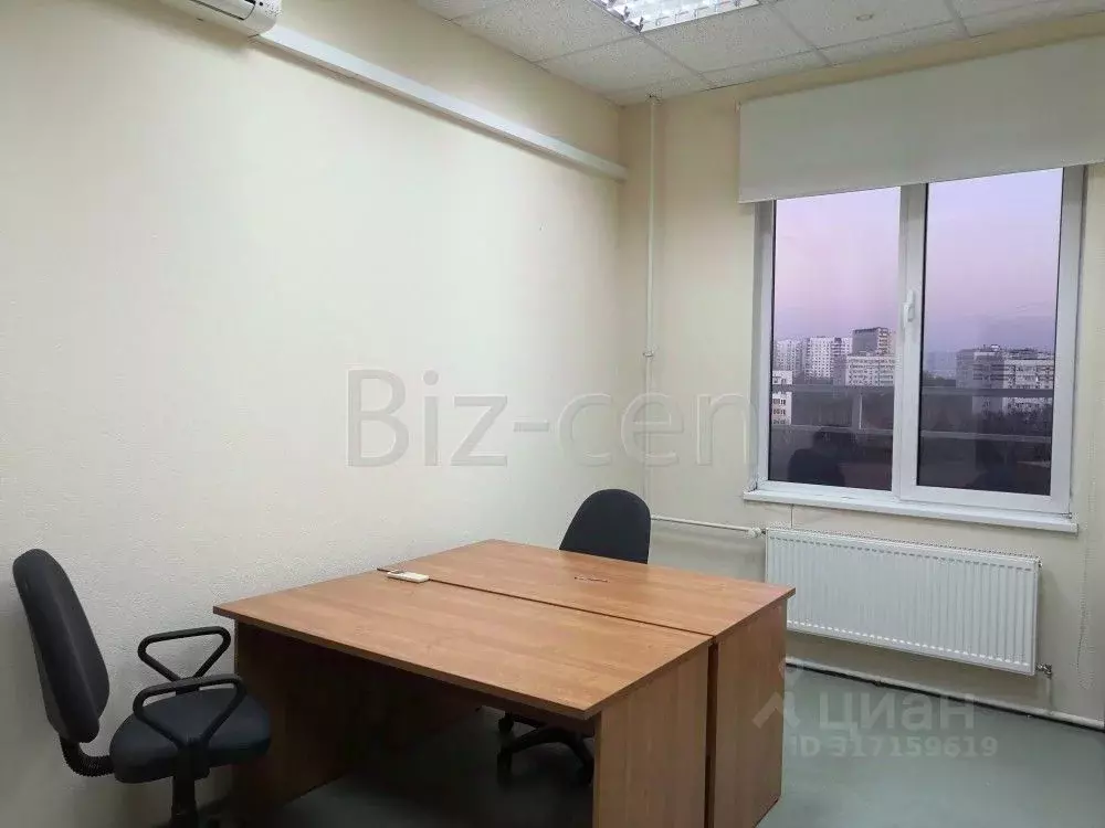 Офис в Москва Научный проезд, 19 (16 м) - Фото 1