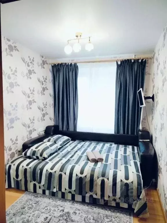 2-к кв. Ханты-Мансийский АО, Сургут просп. Ленина, 42 (50.0 м) - Фото 1