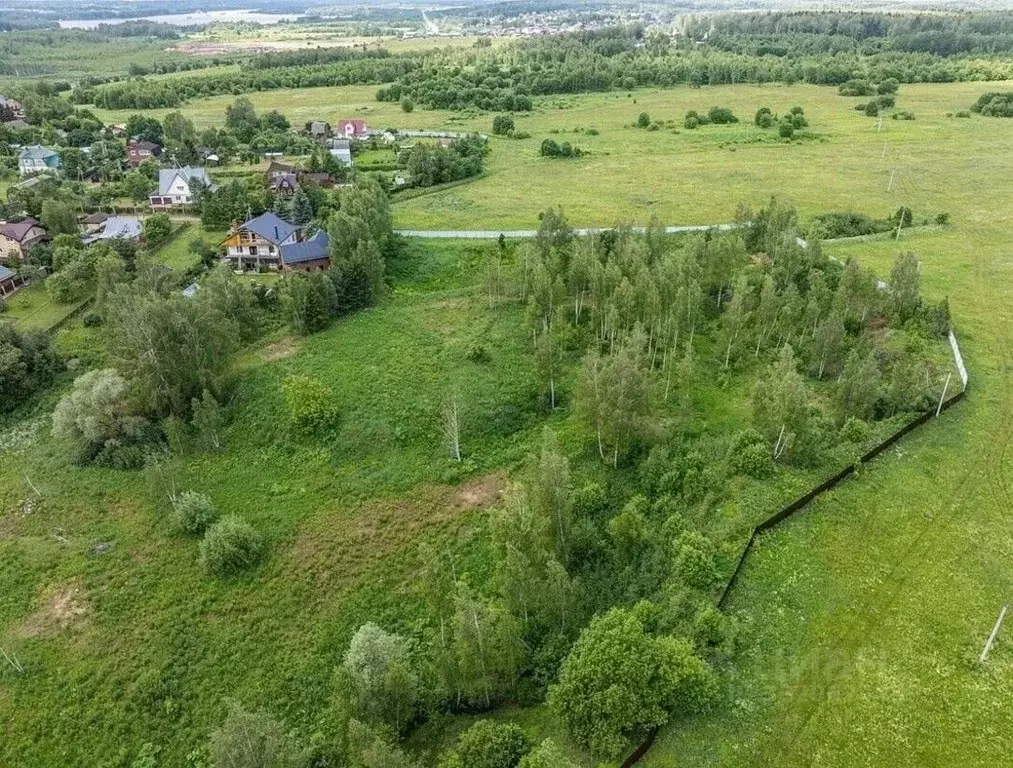 Участок в Московская область, Мытищи городской округ, д. Рождественно ... - Фото 2