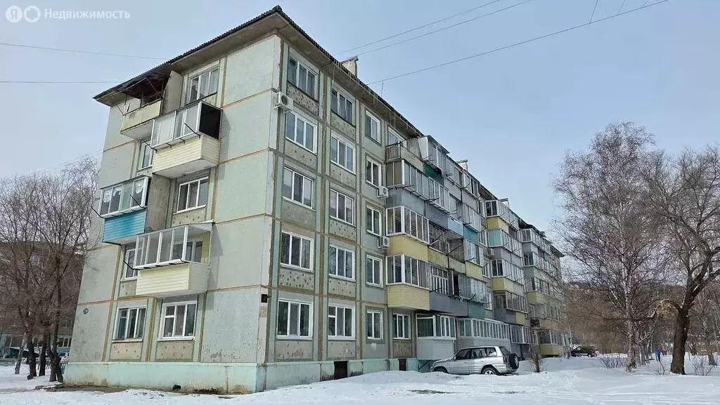 3-комнатная квартира: Благовещенск, посёлок Моховая Падь, квартал ... - Фото 1