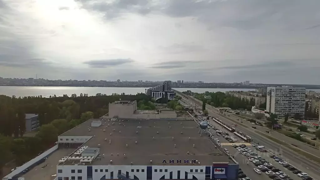 Студия Воронежская область, Воронеж ул. Переверткина, 24А (18.0 м) - Фото 1
