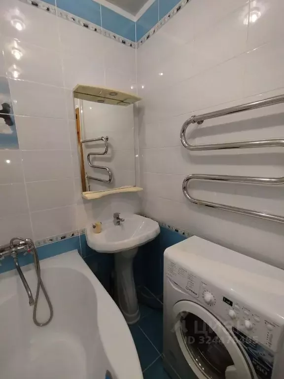 2-к кв. Омская область, Омск Заозерный мкр, ул. Глинки, 3Б (47.2 м) - Фото 2