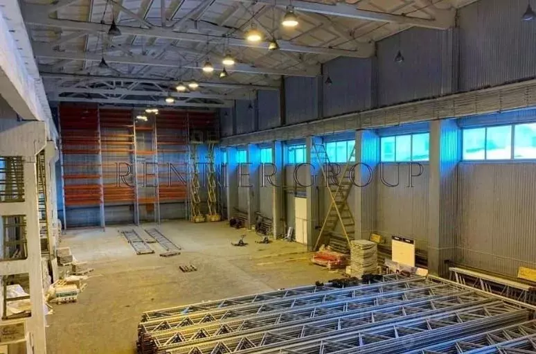 Склад в Московская область, Мытищи Хлебозаводская ул., 4с2А (1977 м) - Фото 2