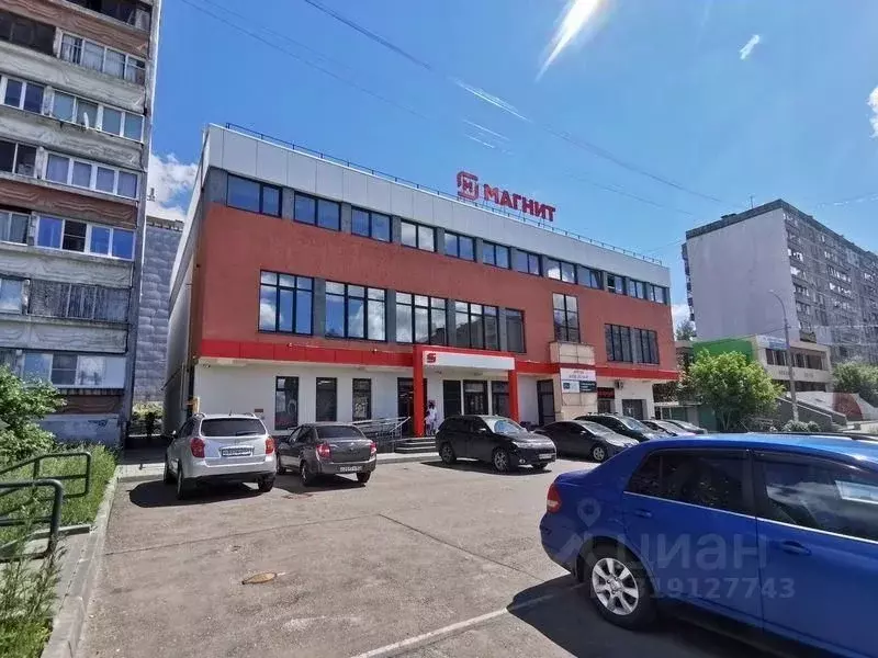Офис в Нижегородская область, Нижний Новгород Верхне-Печерская ул., 8Б ... - Фото 0