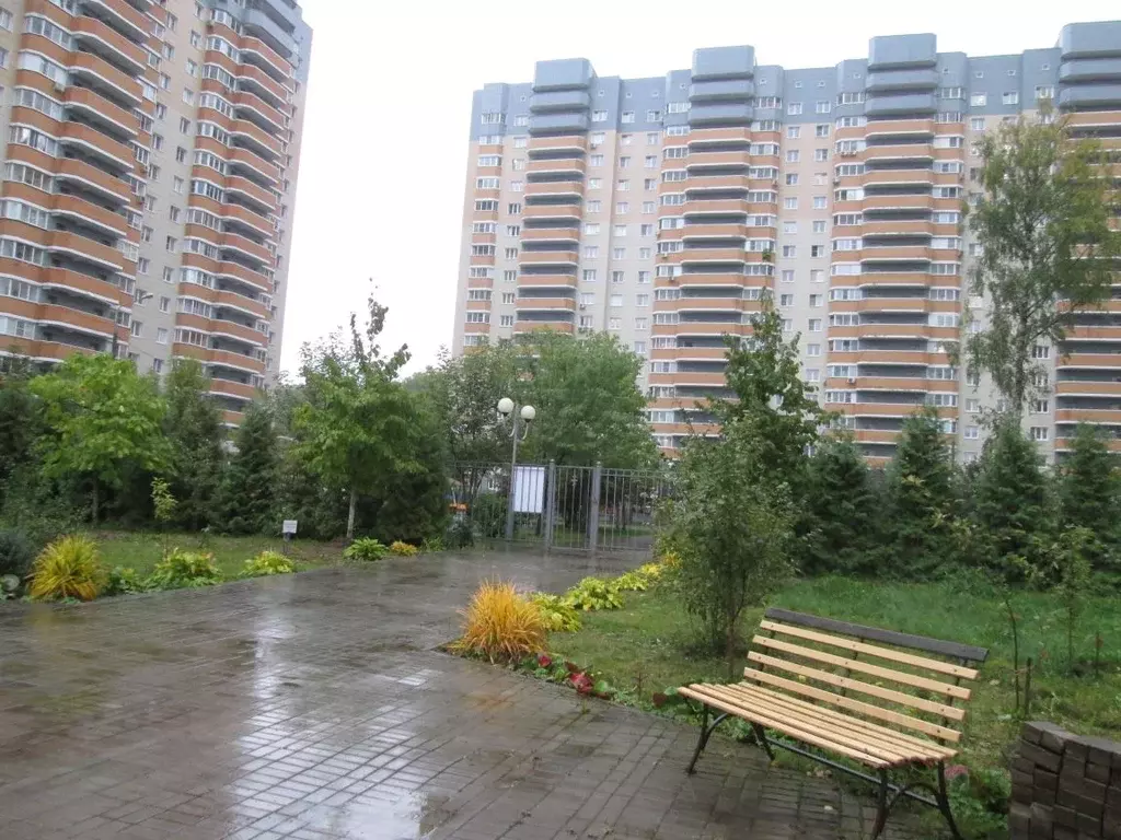 1-к кв. Московская область, Дмитровский муниципальный округ, ... - Фото 2