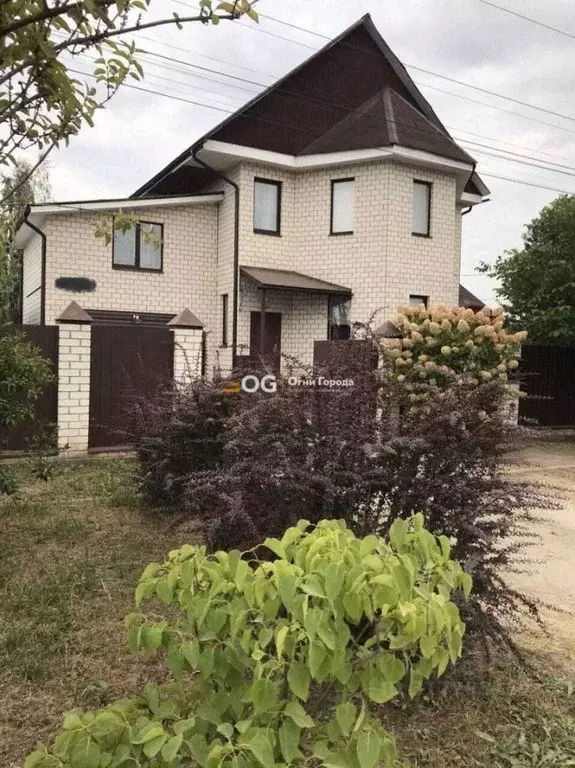 Коттедж в Брянская область, Брянский район, Супоневское с/пос, с. ... - Фото 1