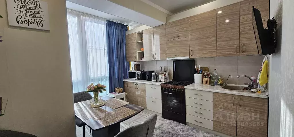 1-к кв. Саратовская область, Маркс просп. Строителей (35.0 м) - Фото 1