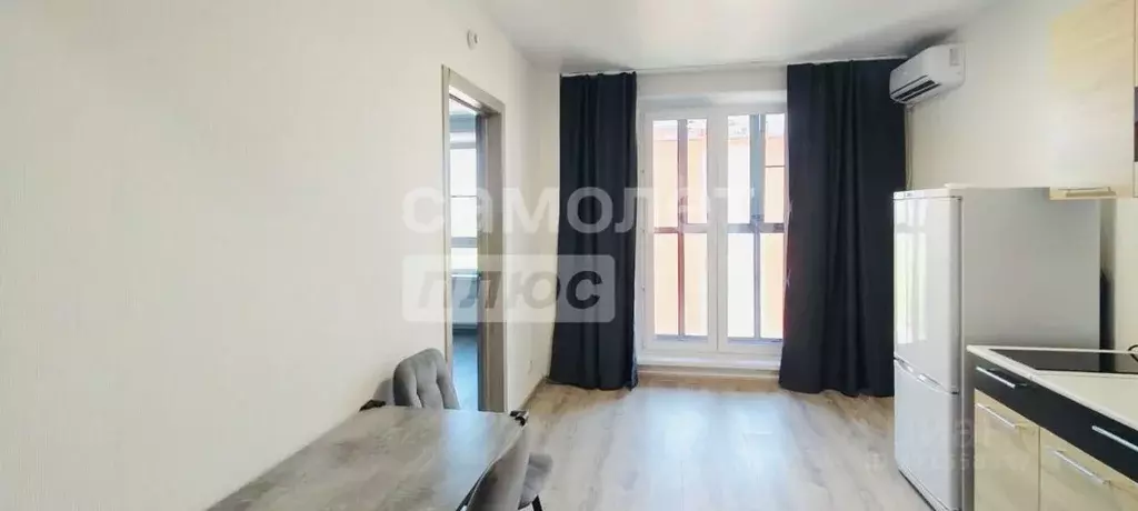 1-к кв. Челябинская область, Челябинский городской округ, пос. ... - Фото 1