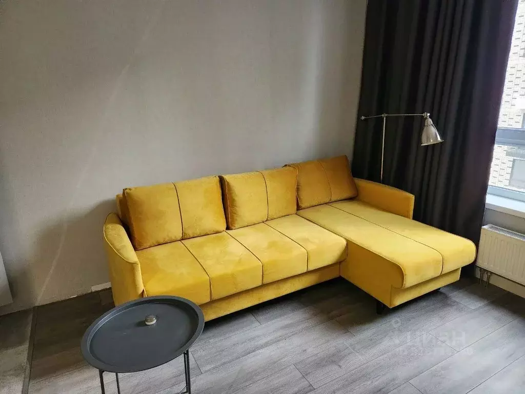 Студия Москва Большая Филевская ул., 3к4 (28.0 м) - Фото 2