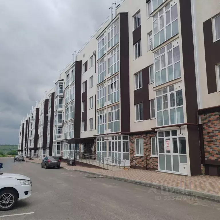 2-к кв. Ставропольский край, Михайловск Шпаковский район, ул. Антона ... - Фото 1