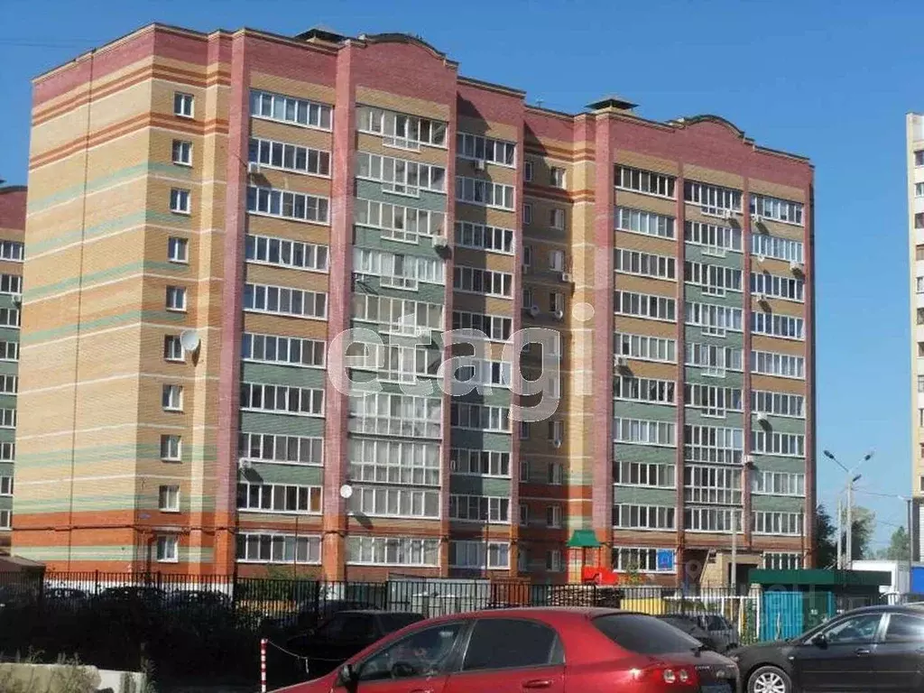 3-к кв. Татарстан, Казань ул. Фатыха Амирхана, 103 (98.5 м) - Фото 1