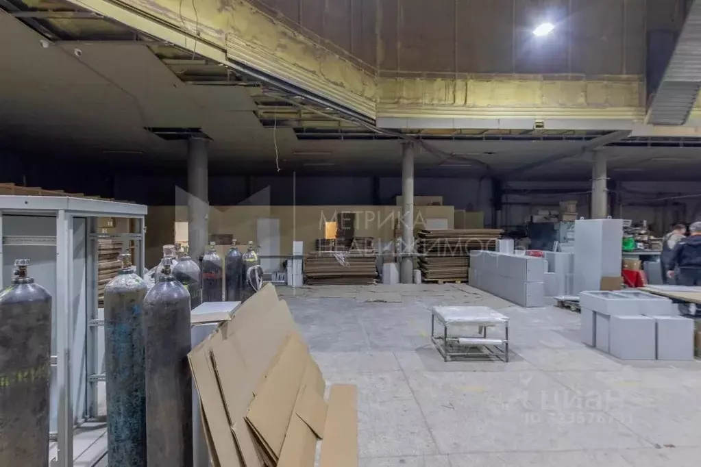 Помещение свободного назначения в Тюменская область, Тюмень ул. 50 лет ... - Фото 1