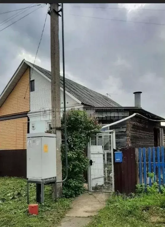 Дом в Смоленская область, Смоленск Людиновская ул., 10 (62 м) - Фото 1