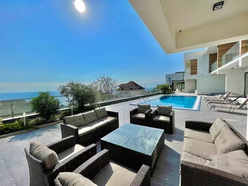 Таунхаус в Краснодарский край, Сочи Благодатная ул. (195 м) - Фото 1