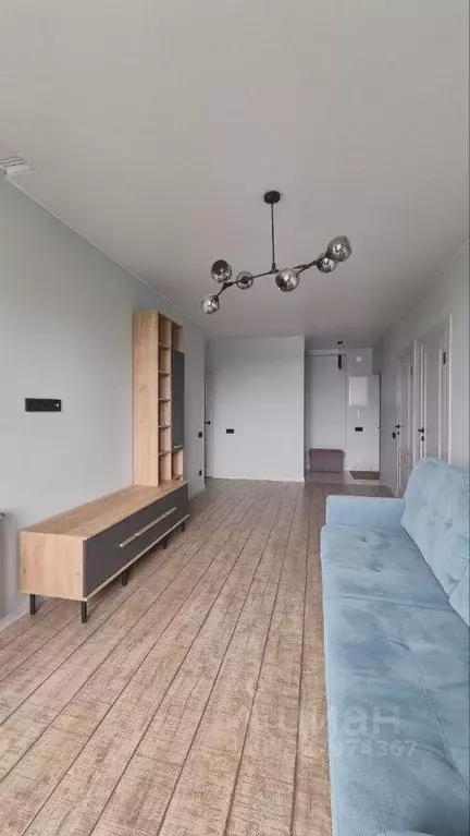 Квартира, 3 комнаты, 76.5 м - Фото 1