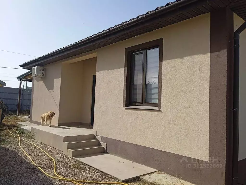 Дом в Севастополь Металлист садовое товарищество, ул. Металлистов (100 ... - Фото 1